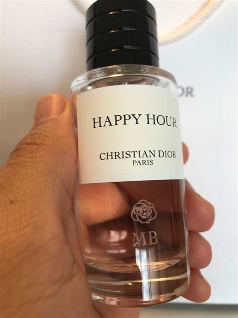 dior happy hour|christian dior happy hour.